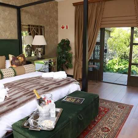 Villa Grande Luxury Accommodation 벨콤 외부 사진