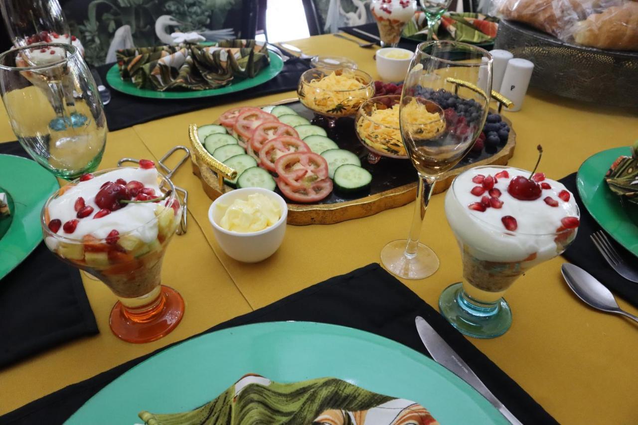 Villa Grande Luxury Accommodation 벨콤 외부 사진