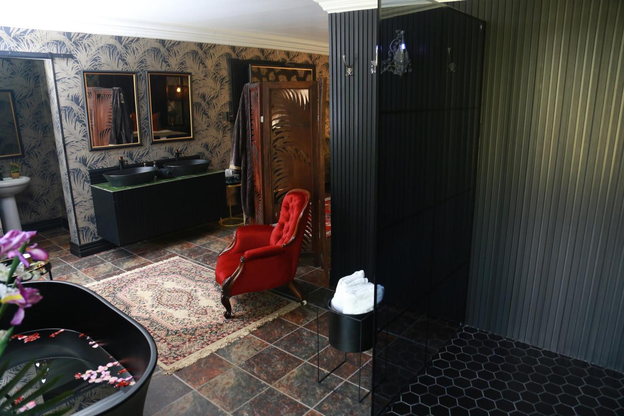 Villa Grande Luxury Accommodation 벨콤 외부 사진