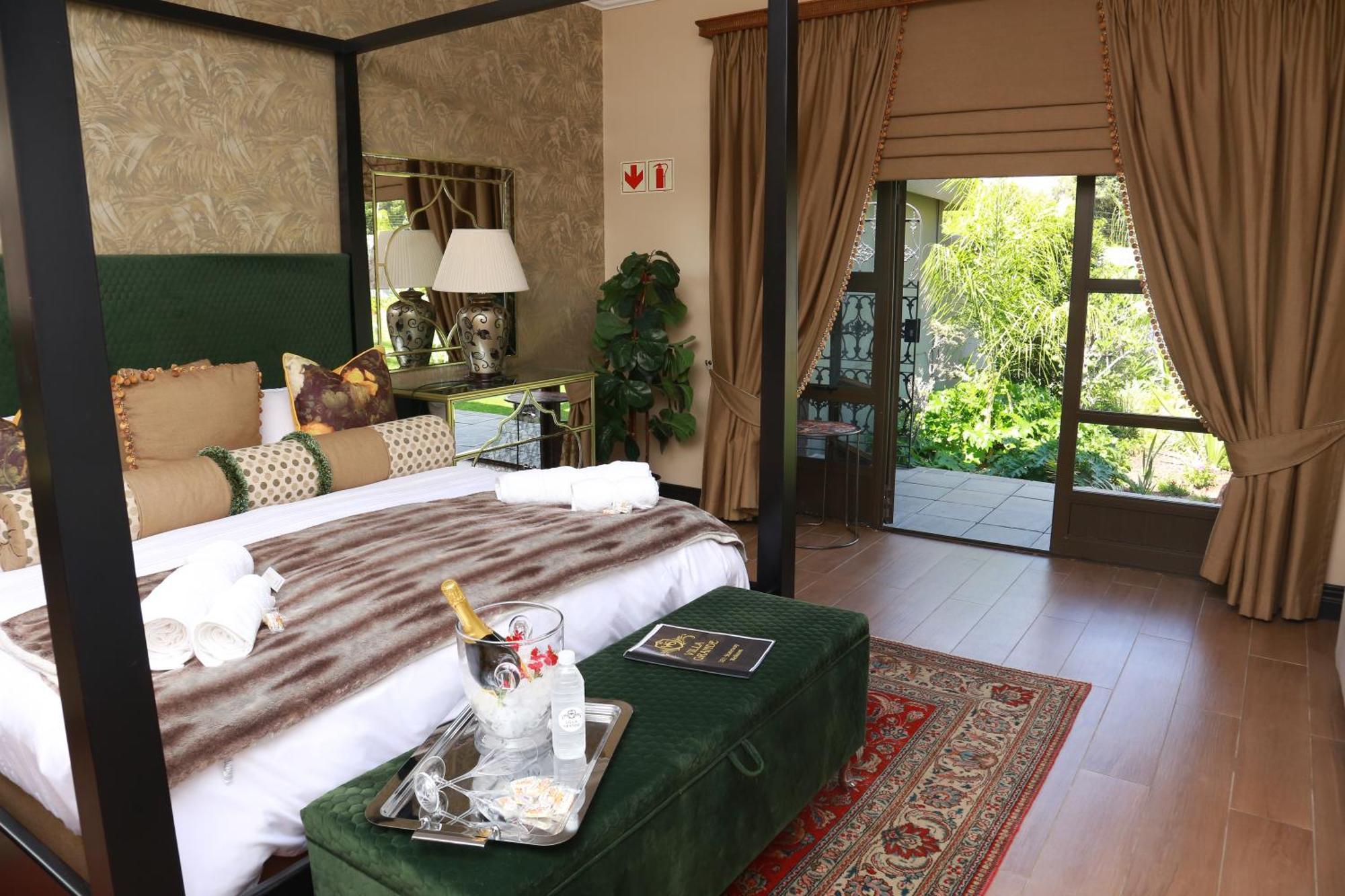 Villa Grande Luxury Accommodation 벨콤 외부 사진
