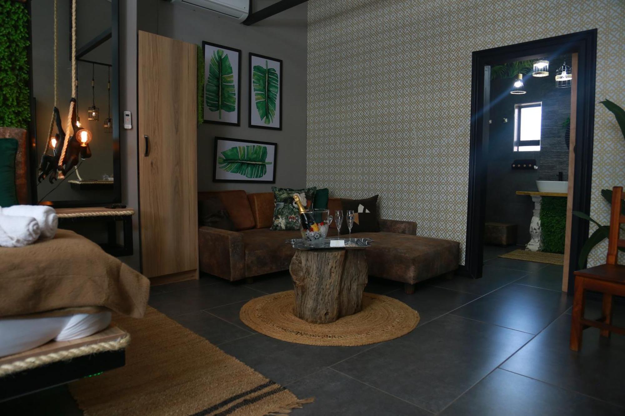 Villa Grande Luxury Accommodation 벨콤 외부 사진