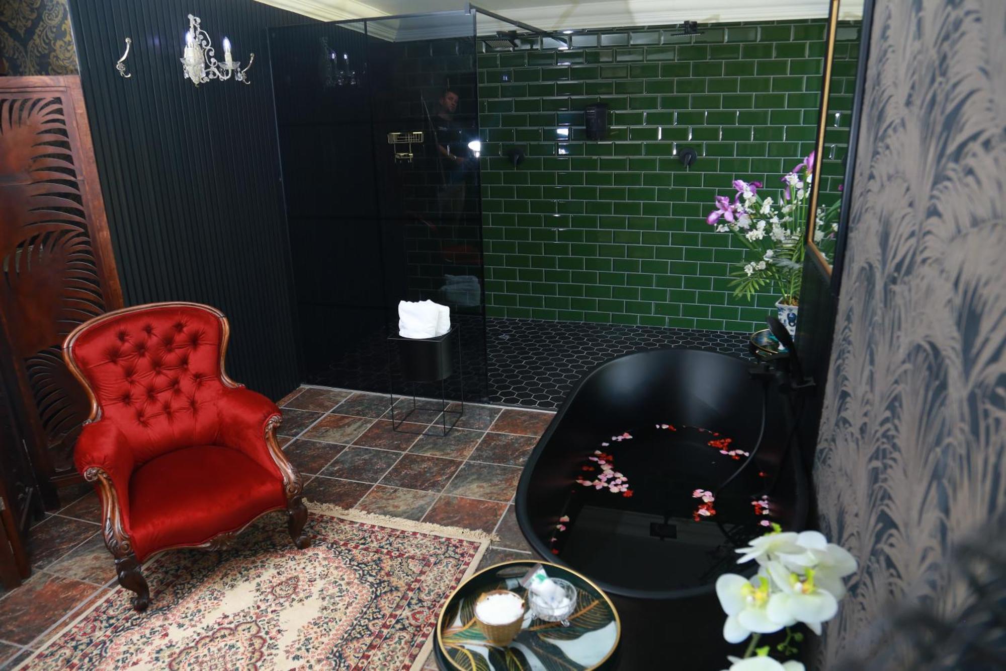 Villa Grande Luxury Accommodation 벨콤 외부 사진