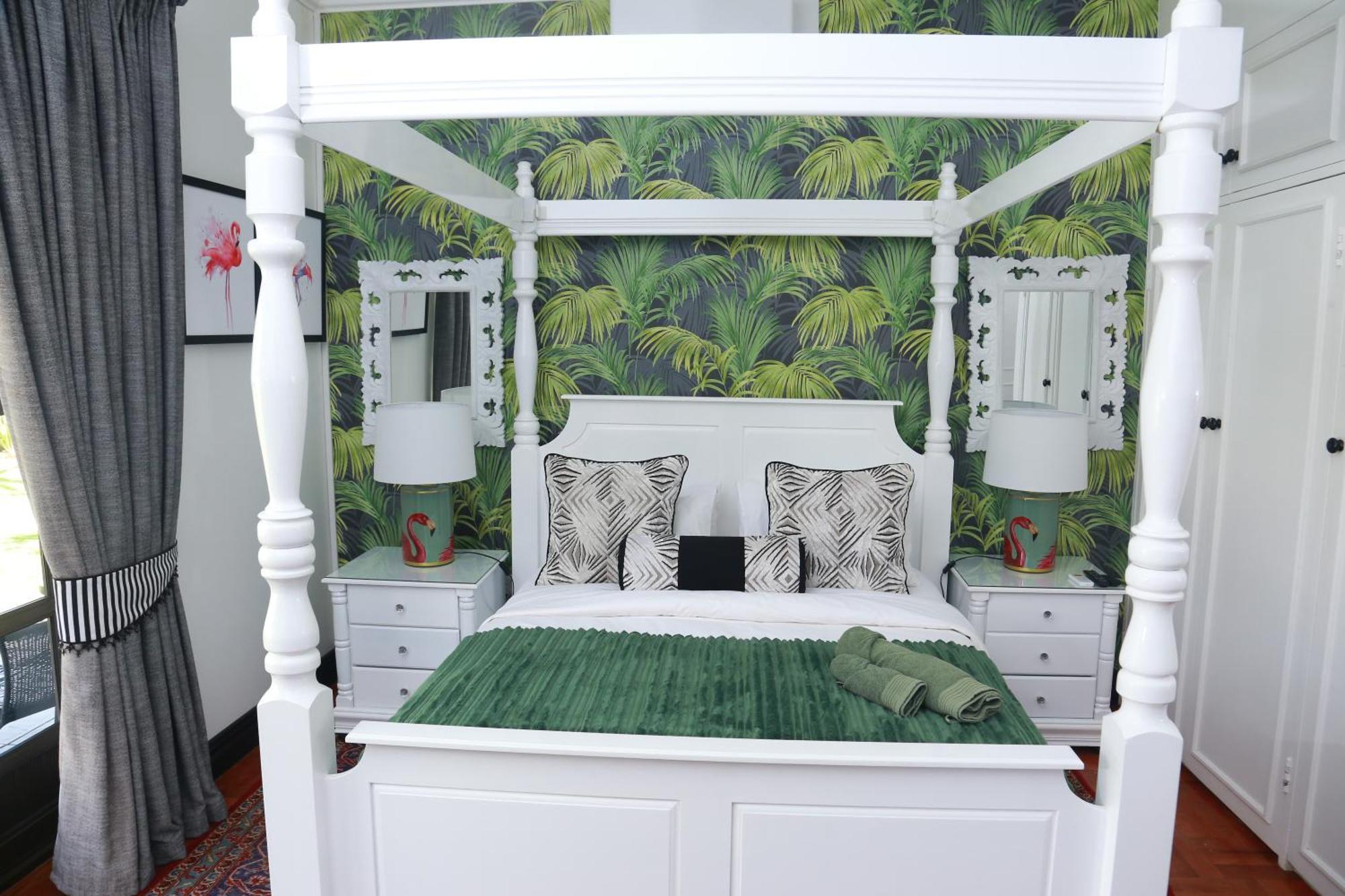 Villa Grande Luxury Accommodation 벨콤 외부 사진