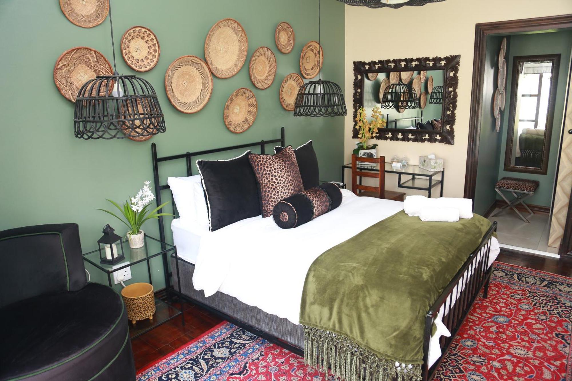 Villa Grande Luxury Accommodation 벨콤 외부 사진