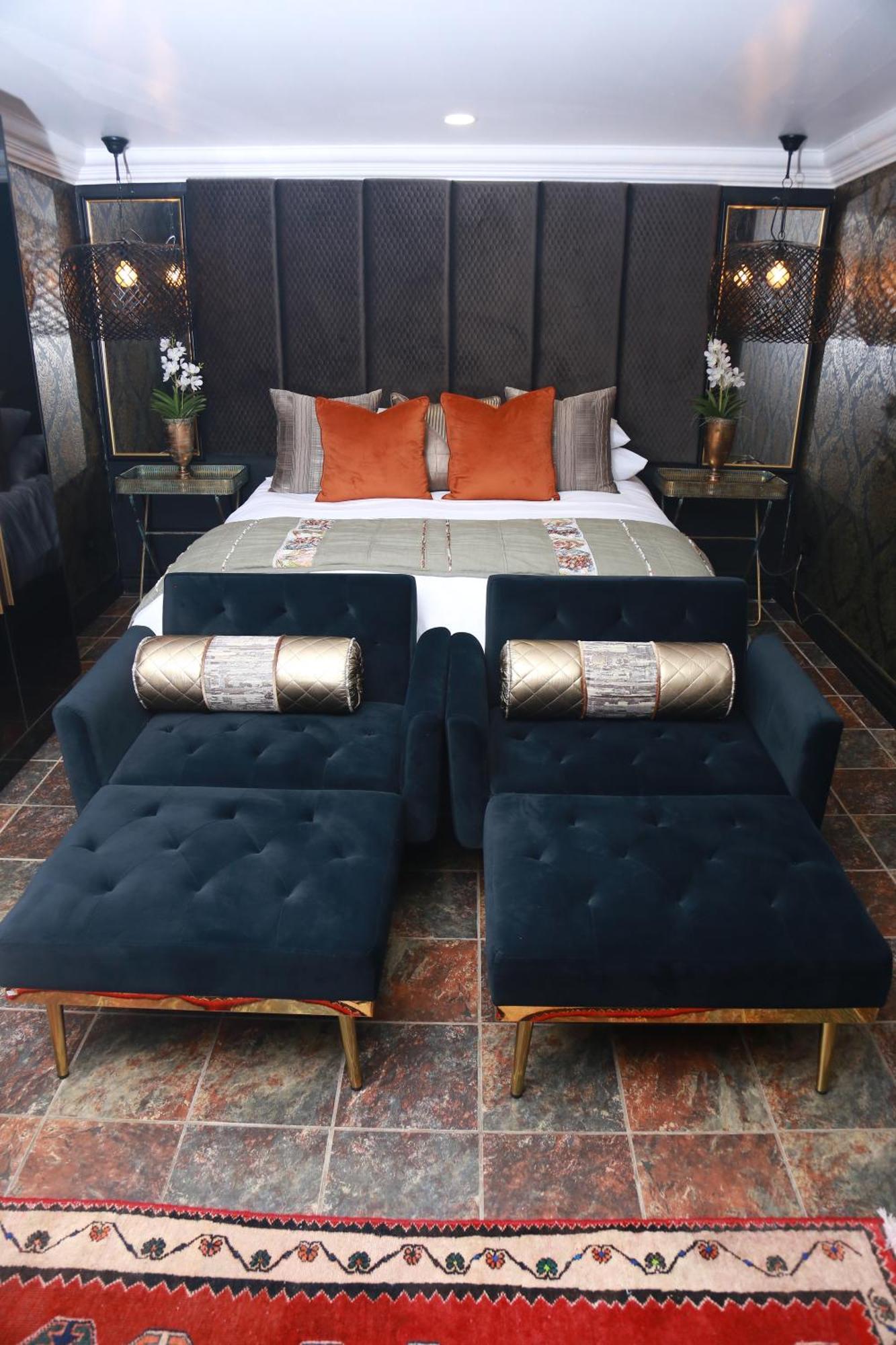 Villa Grande Luxury Accommodation 벨콤 외부 사진